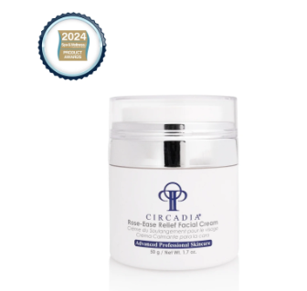 Circadia Rose Ease Relief Cream