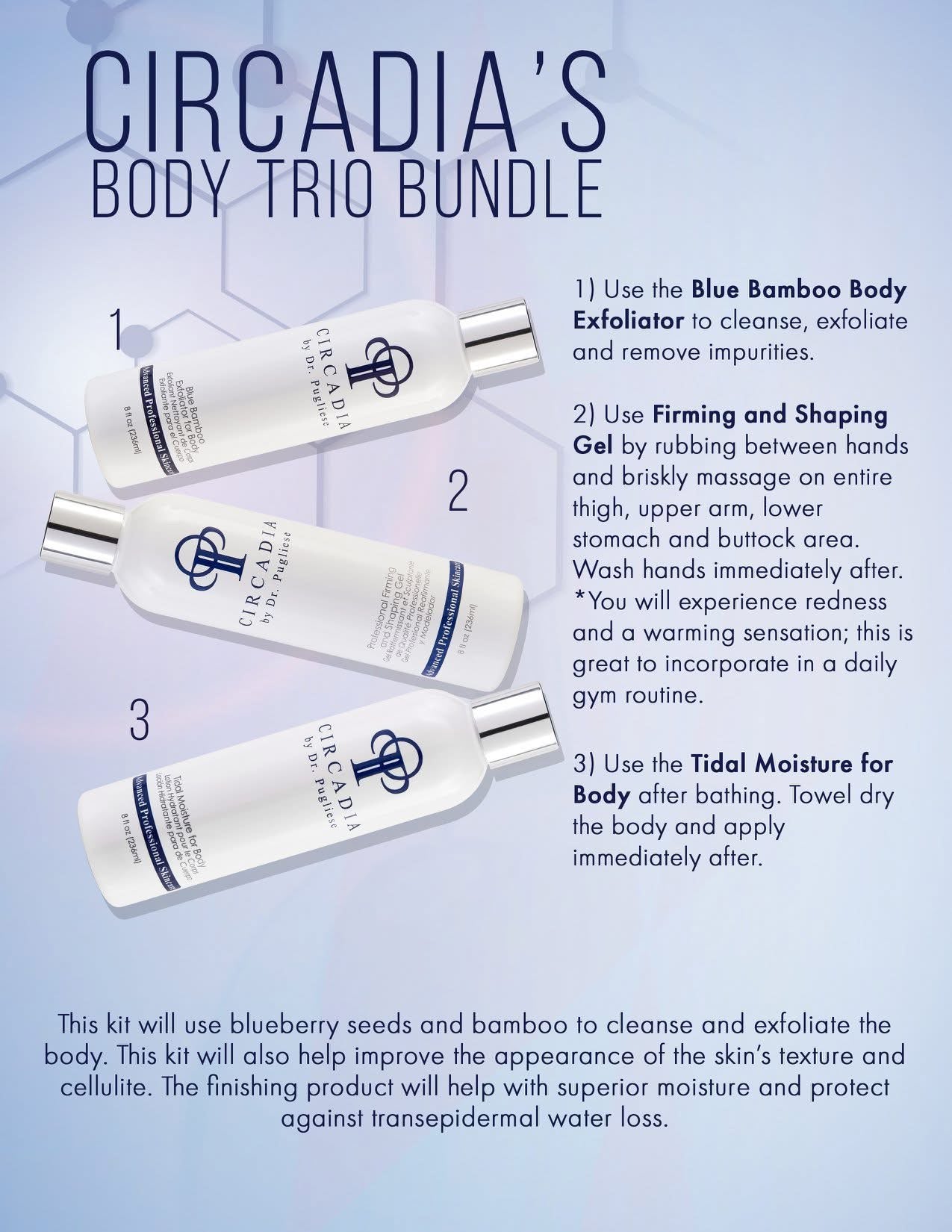 Circadia Body Bundle