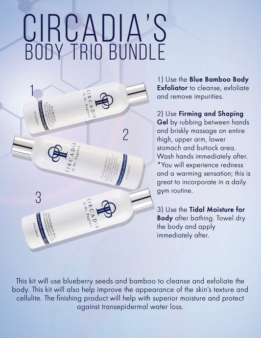 Circadia Body Bundle