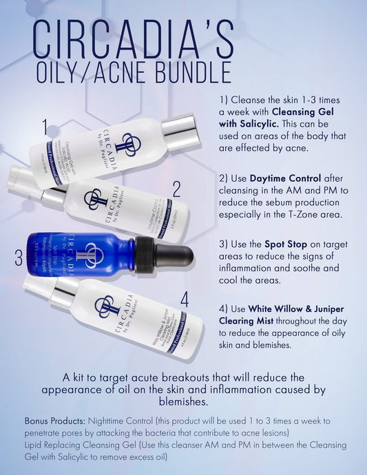 Circadia Acne Regimen Bundle