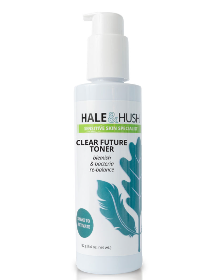 Hale & Hush Clear Future Toner