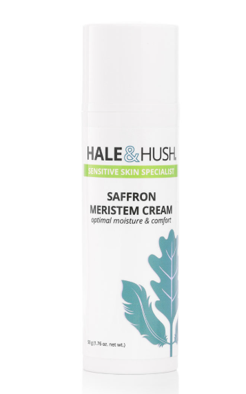 Hale & Hush Saffron Meristem Cream
