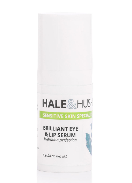 Hale & Hush Brilliant Eye & Lip Serum